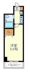 シュテルン和光の物件間取画像